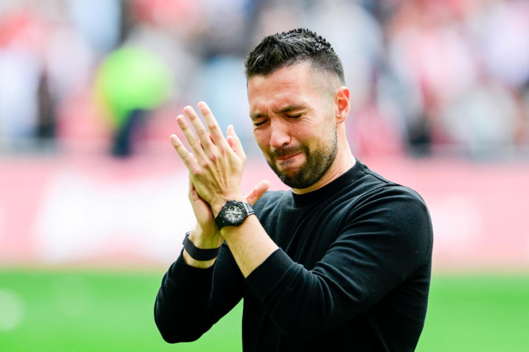 Porto officialise son nouveau coach