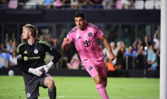 Le golazo de Luis Suárez avec l'Inter Miami