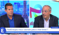 TotalEnergies mieux valorisée grâce à Wall Street ?
