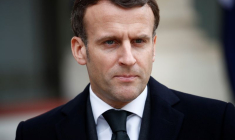 CORONAVIRUS: MACRON S'EST ENTRETENU AVEC JOHNSON SUR LES VACCINS, SELON L'ELYSÉE