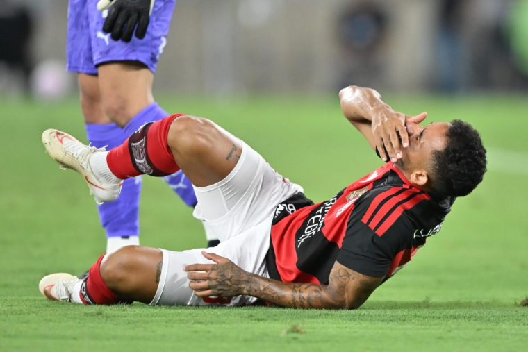 Flamengo bat un triste record