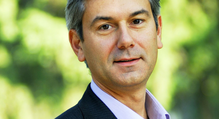 Arnaud Marienne vient d'être nommé directeur général délégué d’Amoeba. (© Amoeba)