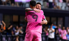 Messi et Suárez s'amusent en MLS