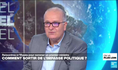 France: rentrée sans gouvernement ?