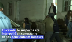 L'ex-policier français soupçonné d'un double féminicide placé en détention provisoire au Portugal