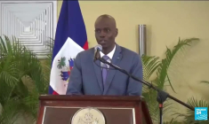 Haïti : le président Jovenel Moïse assassiné dans la nuit dans sa résidence privée