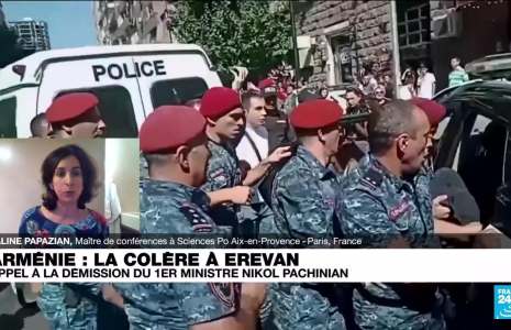 Haut-Karabakh : "c’est un conflit qui se déroule en réalité sur une échelle bien plus grande"