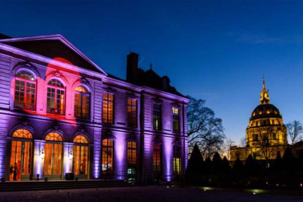 Vol en hélicoptère, dîner sur les toits de Paris, massage à domicile… 7 idées pour une Saint-Valentin originale (Crédit photo : museerodin.fr)