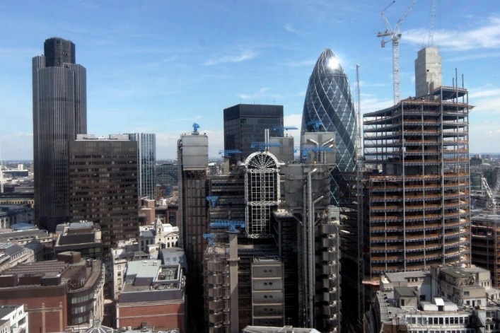 Brexit : la City commence sa migration sur le continent