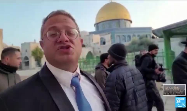 Ramadan : Israël autorisera l'accès à l'esplanade des Mosquées comme les "années précédentes"