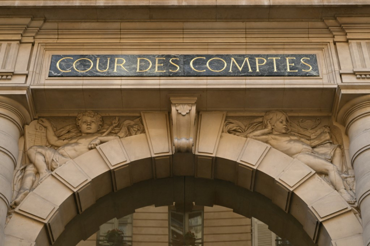 ( AFP / BERTRAND GUAY )