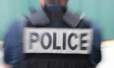 Un homme de 67 ans portant une kippa a été violemment agressé par un homme qui a proféré des menaces antisémites à Yerres, dans l'Essonne ( AFP / VALERY HACHE )