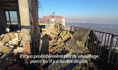 "Nous sommes épuisés": la Russie reprend ses frappes massives sur Kiev et l'Ukraine