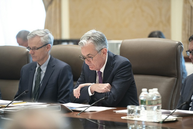 Crédit : Réserve Fédérale