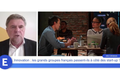 Innovation : les grands groupes français passent-ils à côté des start-up ?