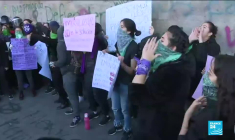 Féminicides : une fille de 7 ans torturée avant d'être tuée au Mexique