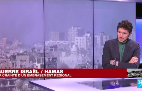 Liban - Israël : l'équilibre régional en question