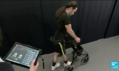 Santé : sous stimulation électrique, des paralytiques remarchent pour de bon
