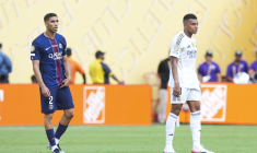 Kylian Mbappé présent à la CAN