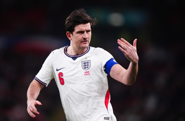 Harry Maguire pense qu’il est encore le meilleur défenseur du monde
