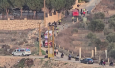 Une frappe israélienne touche un bâtiment dans le sud du Liban