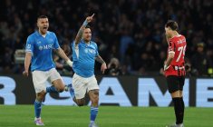 Naples croque Milan et confirme ses ambitions