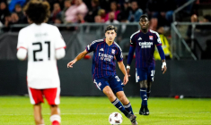 Paulo Fonseca en pince pour Mathys De Carvalho