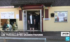 Législatives au Royaume-Uni : "Après 14 ans de pouvoir conservateur, la population en a ras-le-bol"