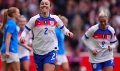 Lucy Bronze, première joueuse à prendre position contre Gianni Infantino et la FIFA