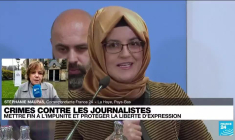 Crimes contre les journalistes : un tribunal populaire s'ouvre à La Haye