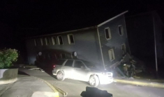 Double séisme au Venezuela : images de bâtiments effondrés près de la capitale