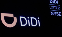 CHINE: LE CONSTRUCTEUR AUTOMOBILE FAW ENVISAGE D'INVESTIR DANS DIDI GLOBAL, RAPPORTE BLOOMBERG