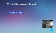 Covid-19 en France : quarantaine de 10 jours pour "tous" les passagers en provenance de 5 pays dont le Brésil