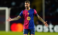 Le recours d’Osasuna concernant Iñigo Martínez rejeté par la commission d'appel