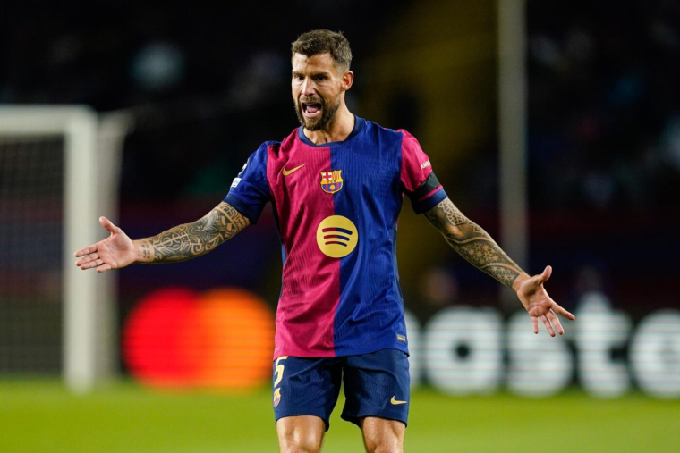 Le recours d’Osasuna concernant Iñigo Martínez rejeté par la commission d'appel