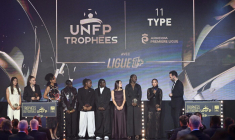 Plus beaux buts, meilleure gardienne, meilleur arbitre, équipes types… le récap des Trophées UNFP