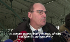 Classe Optimum de la SNCF, Jean Castex "sidéré" par la polémique
