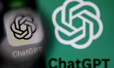 ChatGPT va intégrer des publicités à partir de lundi 24 août en France et dans 30 pays européens dans la version gratuite et l'abonnement à petit prix de l'agent conversationnel d'intelligence artificielle ( AFP / Kirill KUDRYAVTSEV )