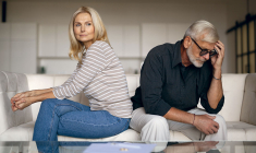 Récupérer ou partager les placements lors d'un divorce, pas simple. (© Shutterstock)