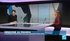 "Sans ciel ni terre" : le génocide au Rwanda raconté à travers les yeux d'enfants survivants