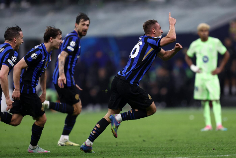 13 buts dans une demi-finale de C1 : un record ?