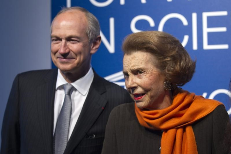 LA MORT DE BETTENCOURT RELANCE LES SPÉCULATIONS SUR L'ORÉAL