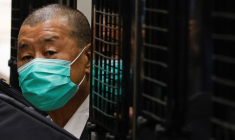 HONG KONG: JIMMY LAI ET DES MILITANTS PRO-DÉMOCRATIE SERONT CONDAMNÉS POUR RASSEMBLEMENT ILLÉGAL