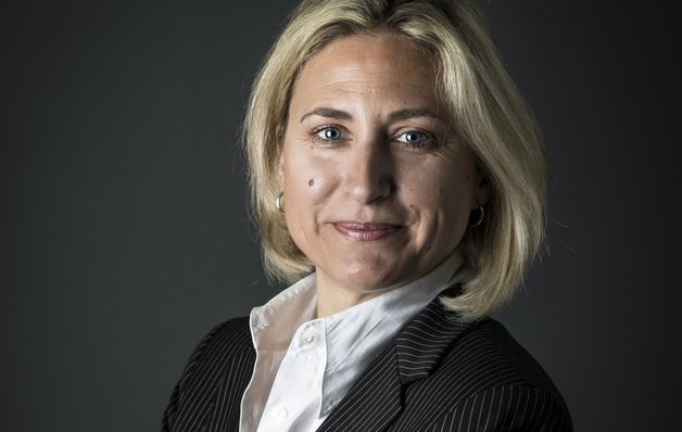 Laetitia Baldeschi, stratégiste chez CPR Asset Management.