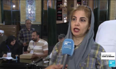 Élection présidentielle en Iran, débat Trump-Biden et manifestations au Kenya