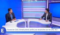Quand le CAC Small prend (enfin) sa revanche sur le CAC 40 !