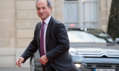 Le directeur général de Société générale, Frédéric Oudéa