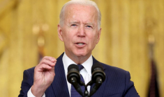 AFGHANISTAN: BIDEN PROMET DE TRAQUER LES AUTEURS DE L'ATTENTAT DE KABOUL