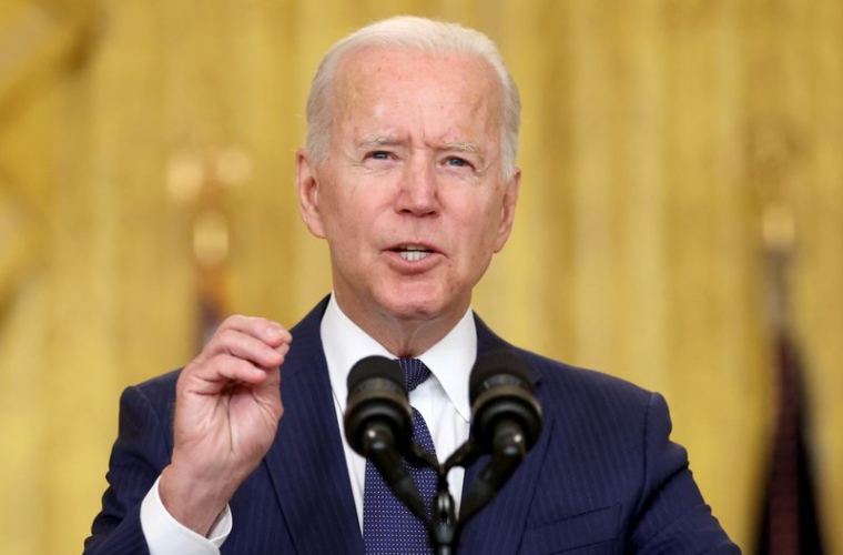 AFGHANISTAN: BIDEN PROMET DE TRAQUER LES AUTEURS DE L'ATTENTAT DE KABOUL