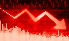 Le Brexit, complètement inattendu par les investisseurs, provoque un krach boursier.
